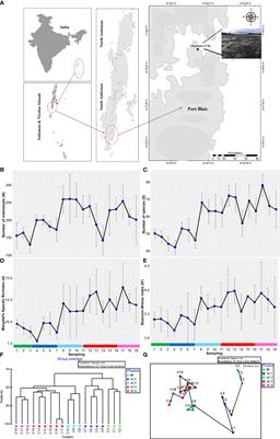 Effect of cyclonic storm Vardah on the community structure and ecosystem functioning of macrobenthic fauna in the intertidal region of South Andaman Islands